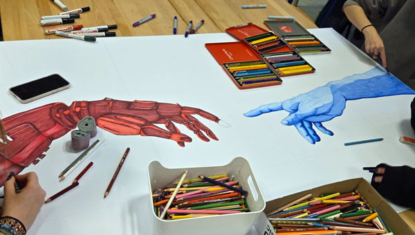 Informationstag Kunst und Gestaltung 2025